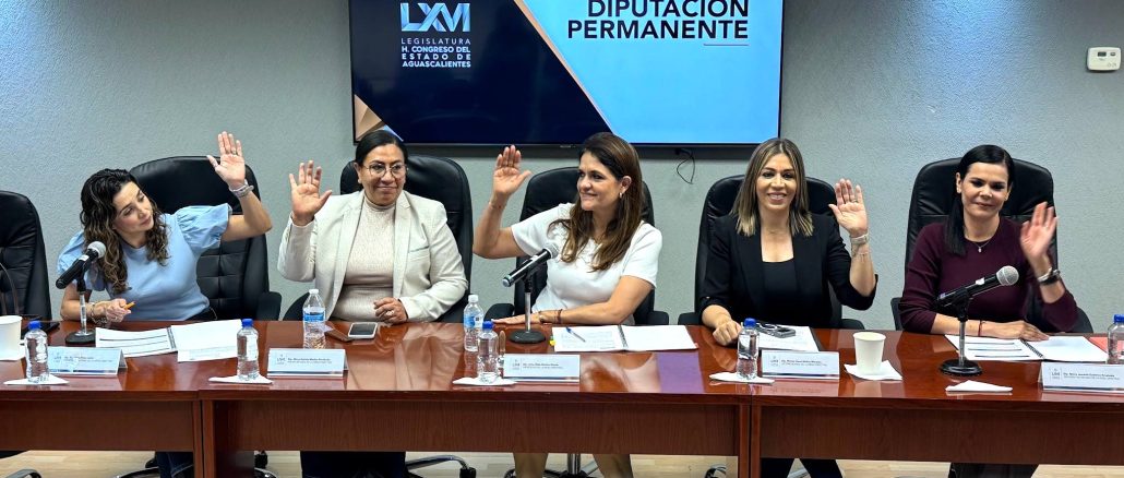Convoca Diputación Permanente a Segundo Período de Sesiones del segundo año de ejercicio constitucional