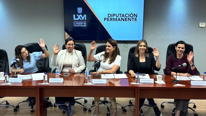 Convoca Diputación Permanente a Segundo Período de Sesiones del segundo año de ejercicio constitucional