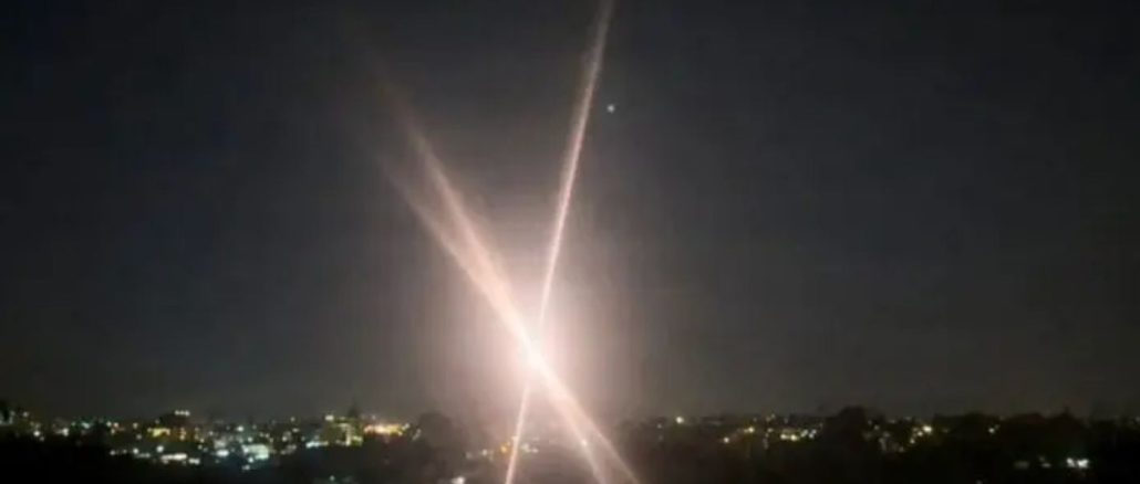 EE. UU. usa nueva arma con láser para derribar drones del narco mexicano