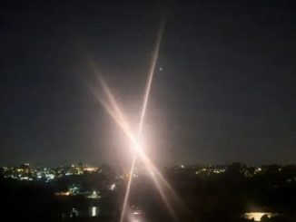 EE. UU. usa nueva arma con láser para derribar drones del narco mexicano