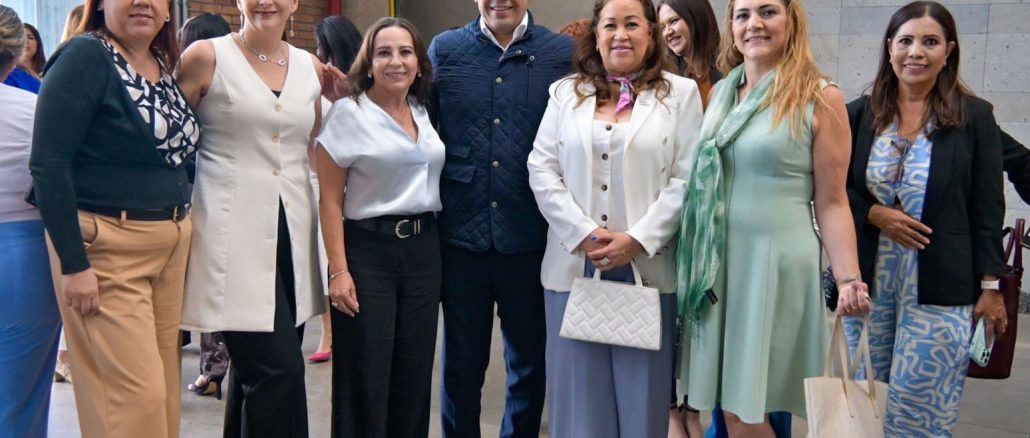 Fortalece Leo Montañez Alianza con Mujeres Empresarias