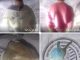 Policías del Mando Coordinado detuvieron a dos sujetos en poder de envoltorios con hierba verde y sustancia granulada