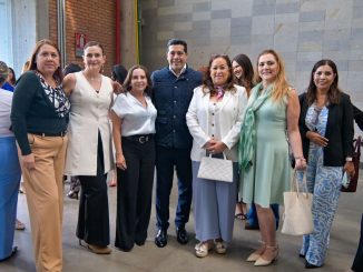 Fortalece Leo Montañez Alianza con Mujeres Empresarias