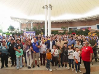 Encabeza Leo Montañez Festejo por el Día de la y el Abuelo