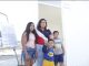 Leo Montañez mejora la calidad de vida de miles de Familias con cuartos adicionales y equipamiento para viviendas