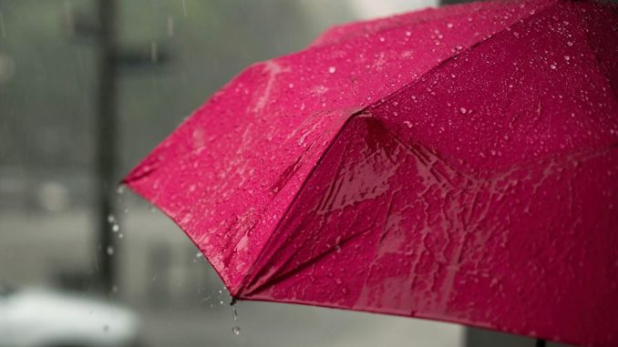 Lluvias fuertes y posible granizo afectarán varias regiones de México este sábado