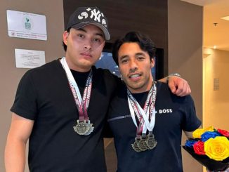 Jonathan y Juniel Muñoz, rumbo a nuevos retos Internacionales