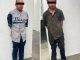 Detiene Policía Municipal a dos sujetos por robo calificado de motocicleta en Cañada Honda