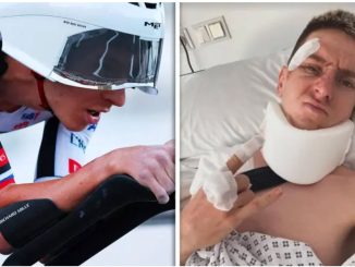 Pogacar será operado en Barcelona tras sufrir conmoción cerebral y fracturas en la Vuelta