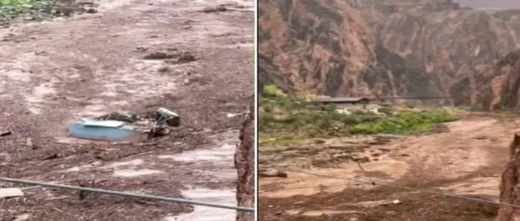 Inundaciones en el Gran Cañón: Buscan a 15 desaparecidos y evacúan a decenas de turistas