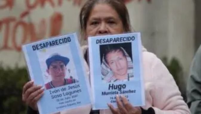 Día Internacional de las Víctimas de Desapariciones Forzadas se conmemora en medio de una crisis de desapariciones reconocida por organismos internacionales: AI