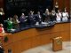 Higinio Martínez asume como nuevo presidente de la Mesa Directiva del Senado