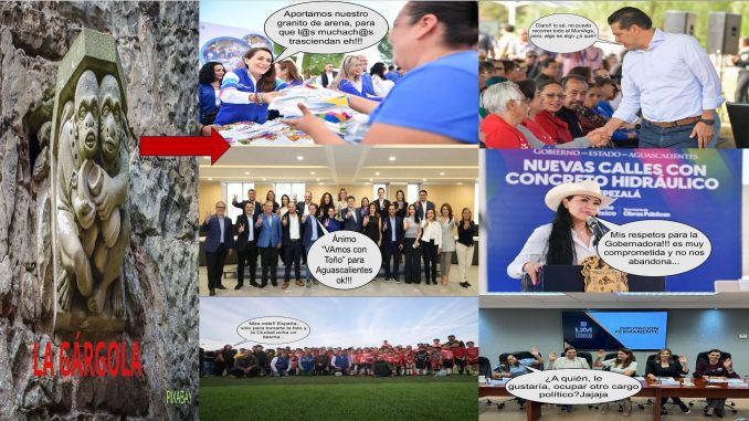 Por La Gárgola: a quien todos le temen