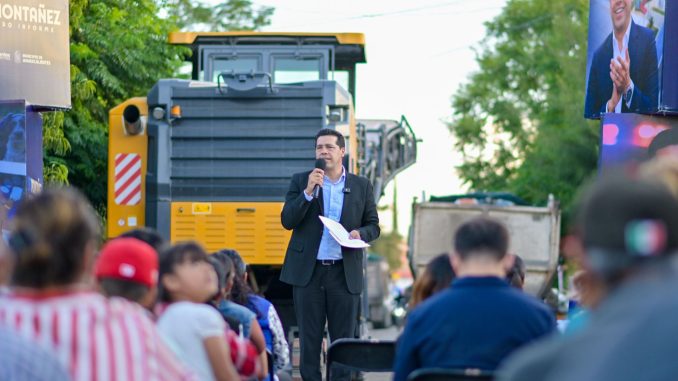 Seguimos avanzando con atención histórica a Cañada Honda: Leo Montañez