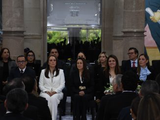 Congreso de Aguascalientes recibió Informe de Actividades del Supremo Tribunal de Justicia del Estado