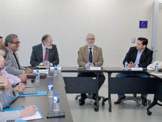 UAA, Patronato Universitario y Advantest Corporation exploran colaboración para impulsar la formación en tecnologías de semiconductores
