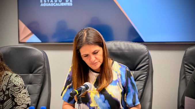 Alma Hilda califica como "Ley censura" y "Gran Trampa" la iniciativa de derecho de audiencias
