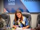 Alma Hilda califica como "Ley censura" y "Gran Trampa" la iniciativa de derecho de audiencias