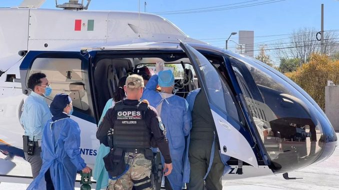 Fuerza Uno, pieza clave en la estrategia de Seguridad y Atención de Emergencias