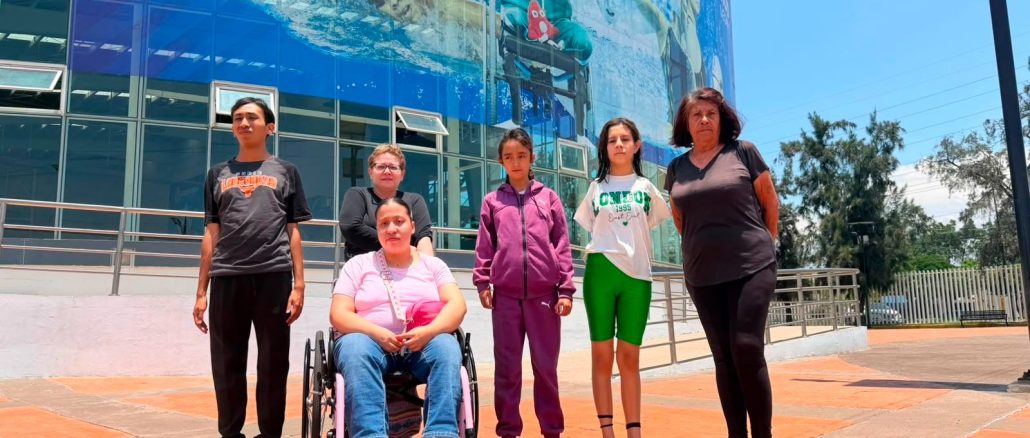 Deportistas Adaptados de Aguascalientes acuden a Jornada de clasificación funcional