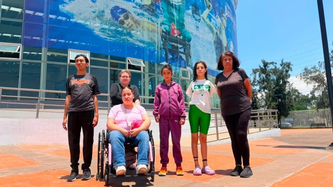Deportistas Adaptados de Aguascalientes acuden a Jornada de clasificación funcional