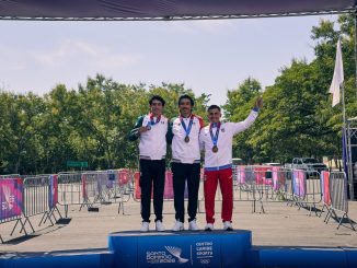 !Plata para Aguascalientes! Adair Gutiérrez sube al Podio en los Juegos Centroamericanos y del Caribe