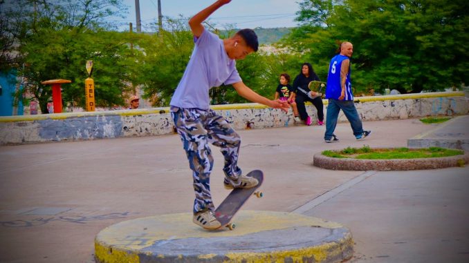 Se llevó a cabo la tercera etapa de Skate de la Copa Aguascalientes 2026