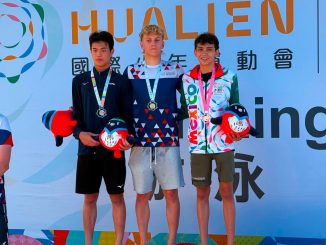Aguascalentense gana Bronce en los International Children´s Games Taipéi