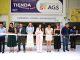 Gobernadora Tere Jiménez, inaugura la tercera tienda Hecho en Ags en Plaza Vestir