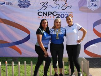 Atletas Máster de Aguascalientes hacen historia con 48 Medallas en Campeonato Nacional