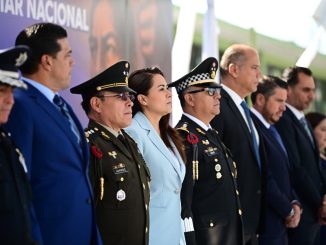Guardia Nacional establecerá 4 nuevos puntos de operación: 2 en Ejido Peñuelas, otro en El Llano y uno más en Calvillo
