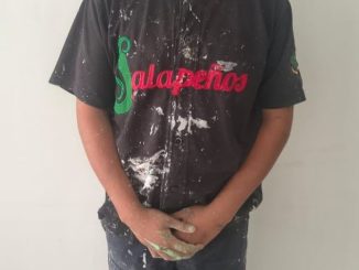 Aseguran Policías Municipales a presunto responsable de robo en el Barrio de la Estación