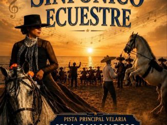🐎 ¡Vive la magia de la Feria Internacional del Caballo Aguascalientes 2026!