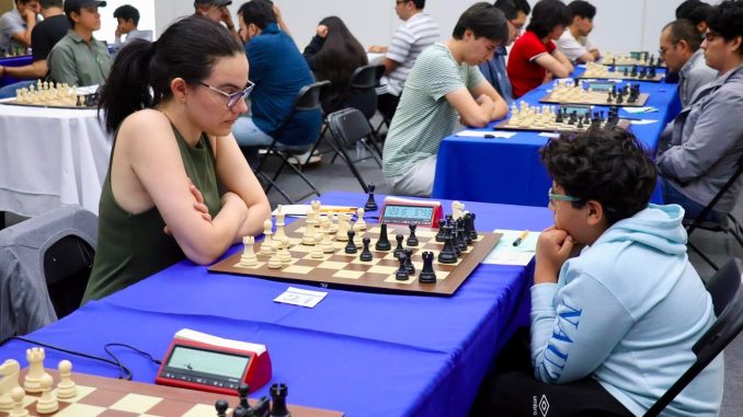 Inicia el Campeonato Nacional e Internacional de Ajedrez Aguascalientes 2026  ♟️