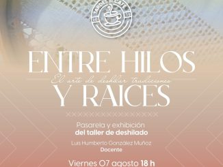 ¡Asiste a la Tarde de Café de este viernes y disfruta del arte y la tradición de nuestra tierra!