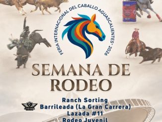 ¡Vive la magia de la Feria Internacional del Caballo Aguascalientes 2026!