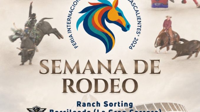 ¡Vive la magia de la Feria Internacional del Caballo Aguascalientes 2026!