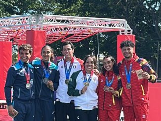 !Oro para México! Yael Marmolejo se corona Campeón en los Juegos Centroamericanos y del Caribe Santo Domingo 2026