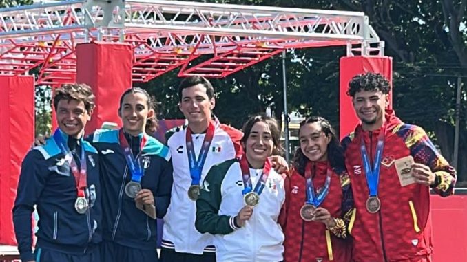!Oro para México! Yael Marmolejo se corona Campeón en los Juegos Centroamericanos y del Caribe Santo Domingo 2026