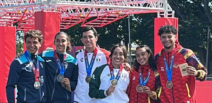 !Oro para México! Yael Marmolejo se corona Campeón en los Juegos Centroamericanos y del Caribe Santo Domingo 2026