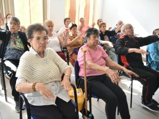 La Casa del Abuelo, un espacio donde los Adultos Mayores reciben respeto, cariño y atención