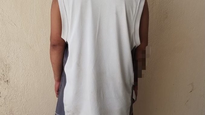 Hombre es detenido por la Policía Municipal por portación de arma prohibida en Real de Haciendas