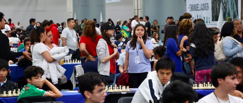 Aguascalientes es Sede del Campeonato Nacional e Internacional de Ajedrez