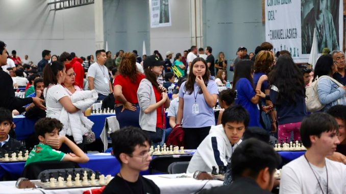 Aguascalientes es Sede del Campeonato Nacional e Internacional de Ajedrez