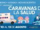 ¡Las Caravanas de la Salud llegan a tu comunidad!