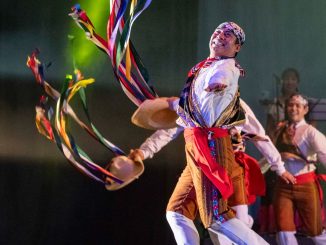 Se presentó el programa “Amores de México” en un emotivo festejo