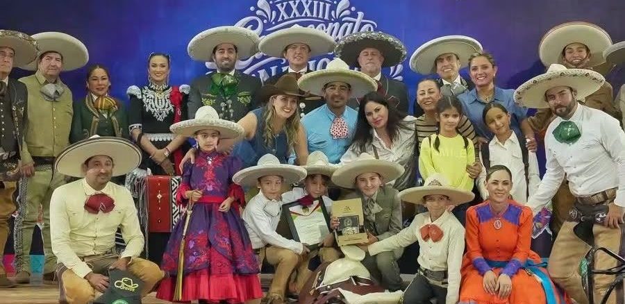 Dos primeros lugares y Dos segundos para Aguascalientes en el Campeonato Nacional Infantil y de Escaramuzas 2026