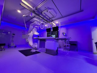 Equipamiento de vanguardia fortalece la atención de enfermedades del corazón y cerebro en el Hospital Hidalgo