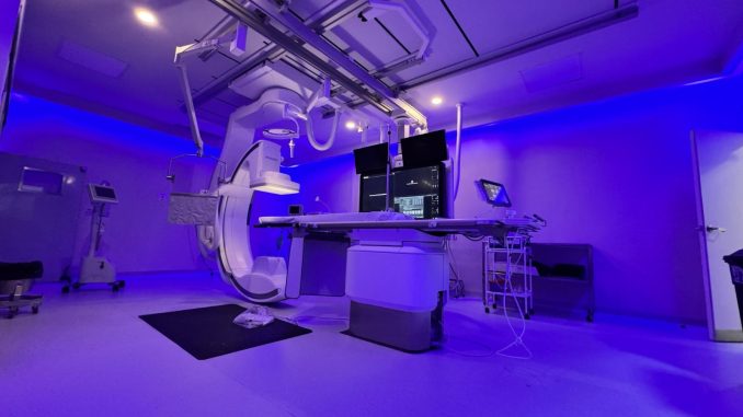 Equipamiento de vanguardia fortalece la atención de enfermedades del corazón y cerebro en el Hospital Hidalgo