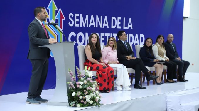 Refrendan apoyo a MIPyMES de Aguascalientes en la segunda edición de la Semana de la Competitividad